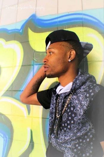 Dre Harris