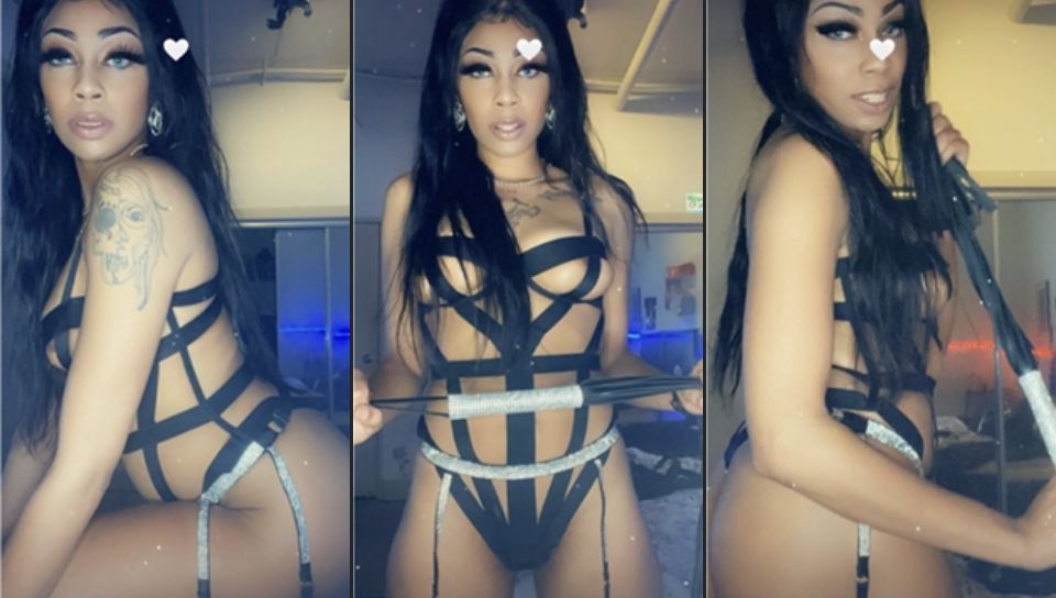 tahliaxxxtanai OnlyFans profile picture