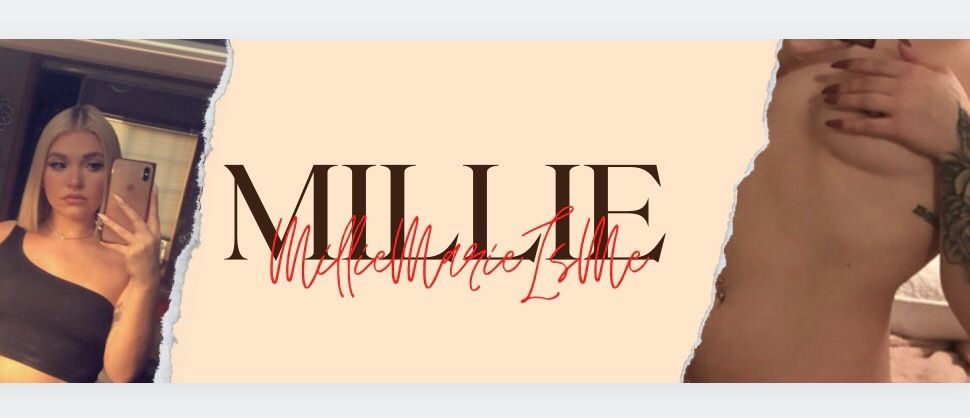 milliemarieisme OnlyFans profile picture