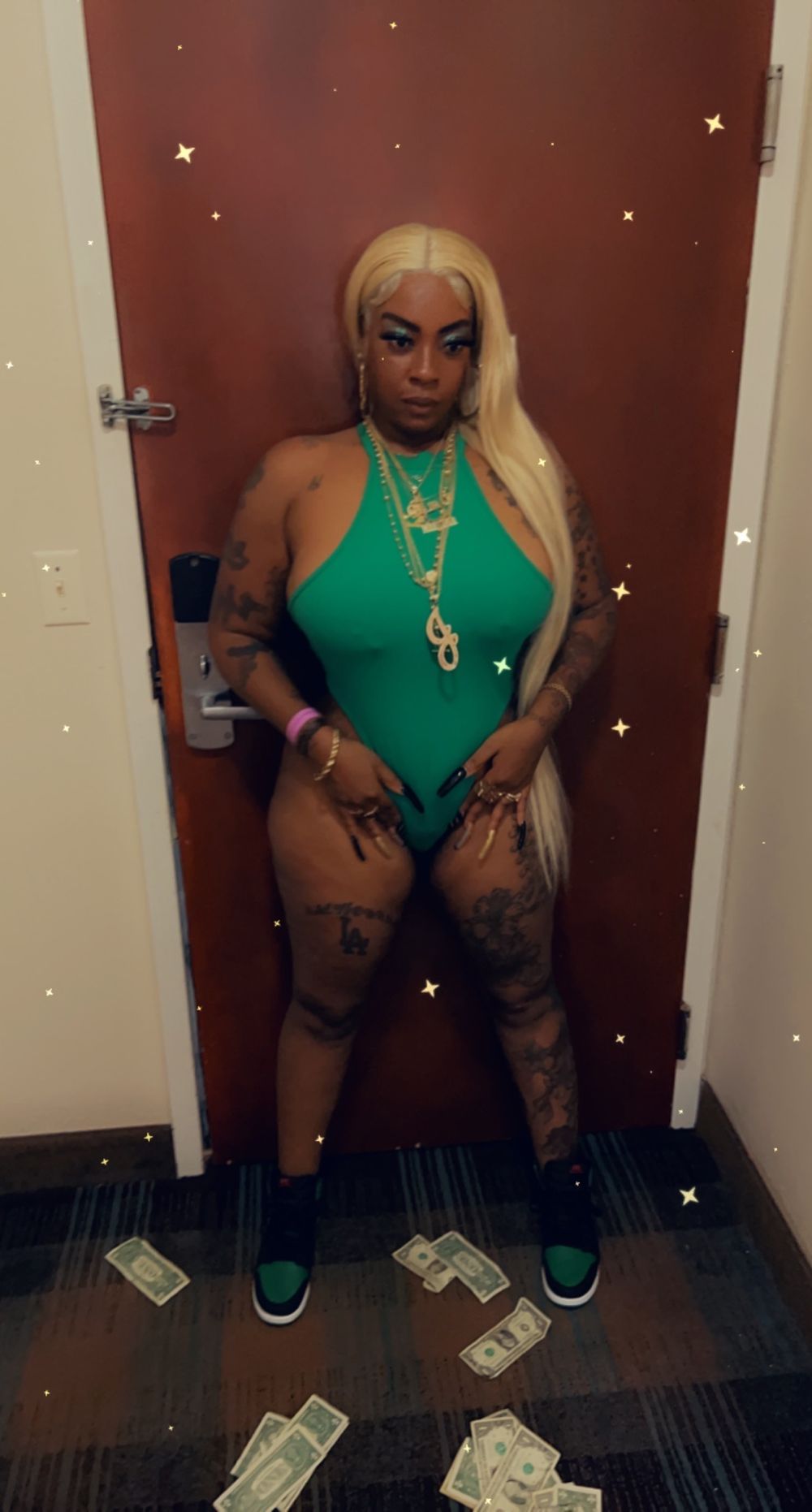 starrbuccs OnlyFans profile picture