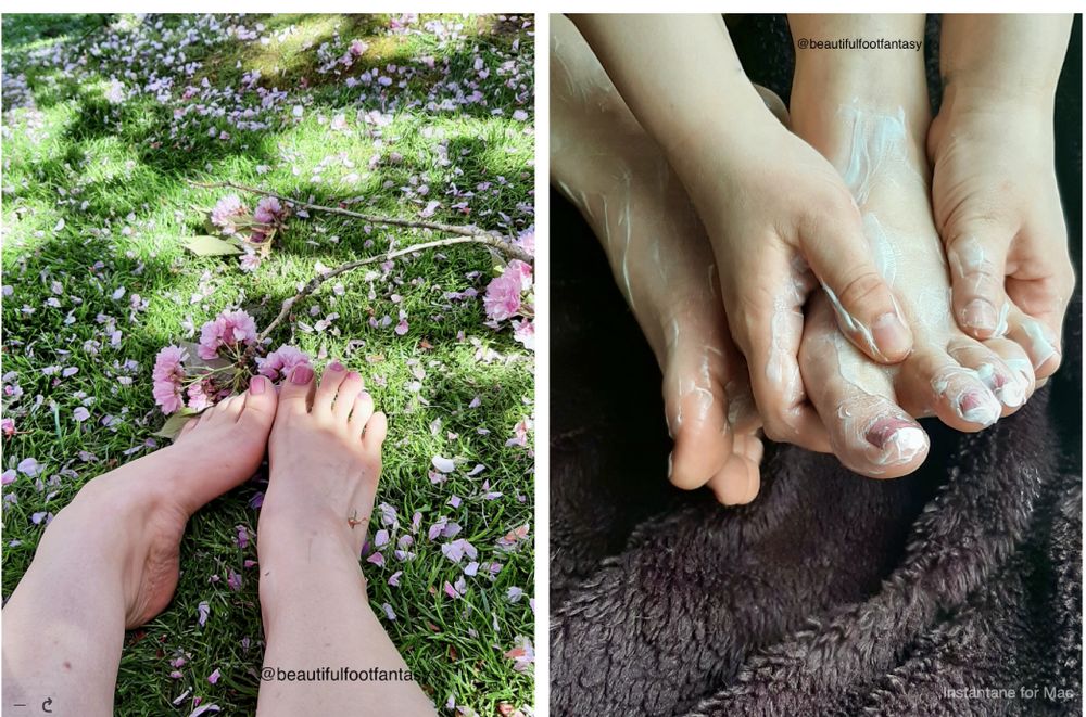 beautifulfootfantasy1 OnlyFans profile picture
