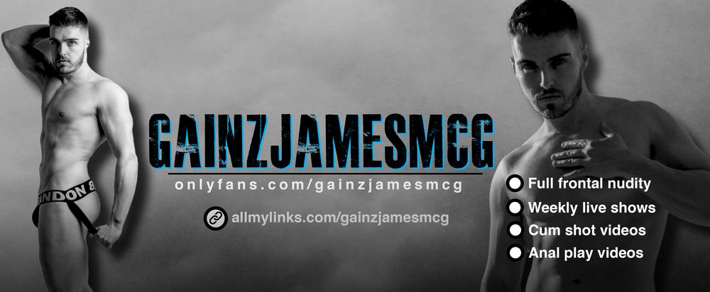 gainzjamesmcg OnlyFans profile picture
