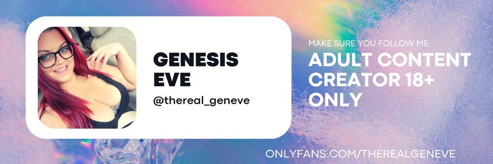 therealgeneve OnlyFans - Free Trial - XXX Photos | FansMetrics.com