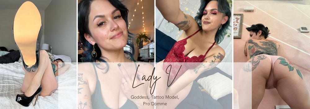 lady_vxxx OnlyFans profile picture