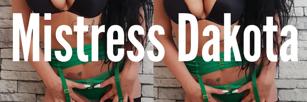 dakota_mistress OnlyFans profile picture