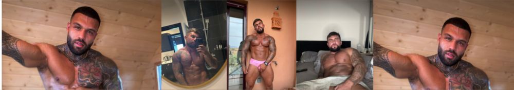 musclehunk OnlyFans profile picture