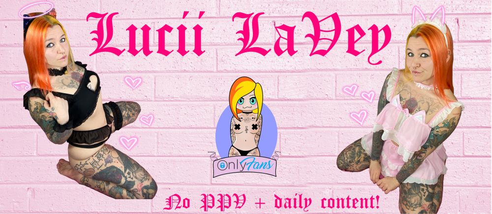 luciilavey OnlyFans profile picture
