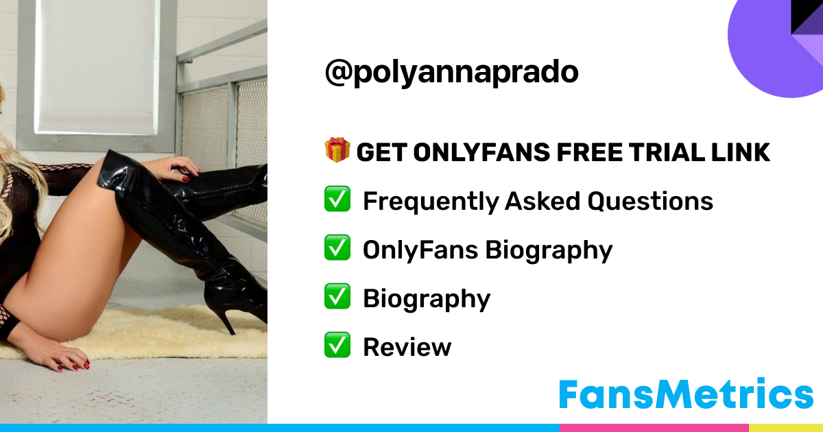 Polyanna Prado OnlyFans Leaked
