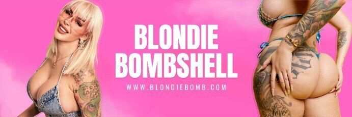 blondiebombshellxxx OnlyFans profile picture