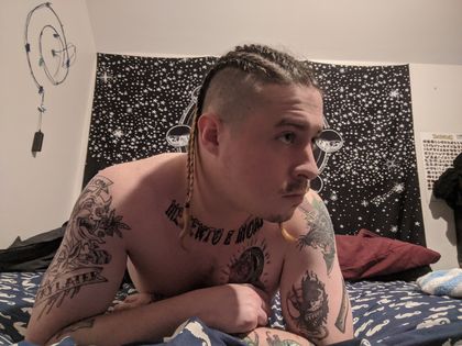 dazed-not-confused OnlyFans picture