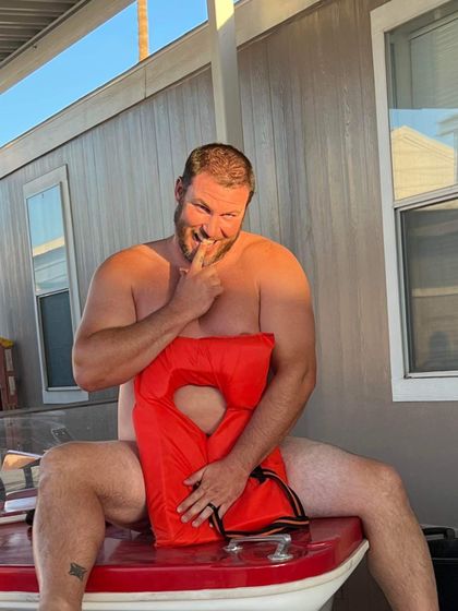 cookingwithnakedjohn OnlyFans picture