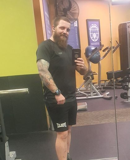 irisheagle OnlyFans picture