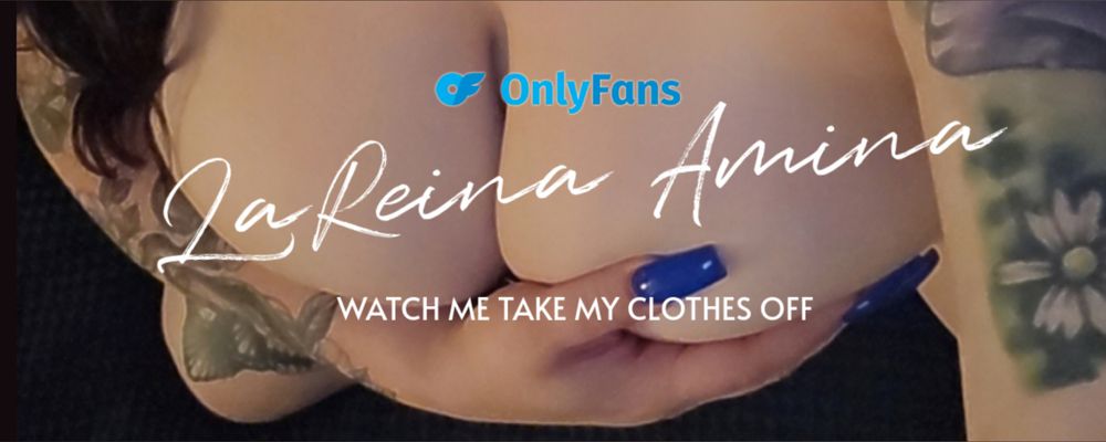 lareina.amina OnlyFans profile picture