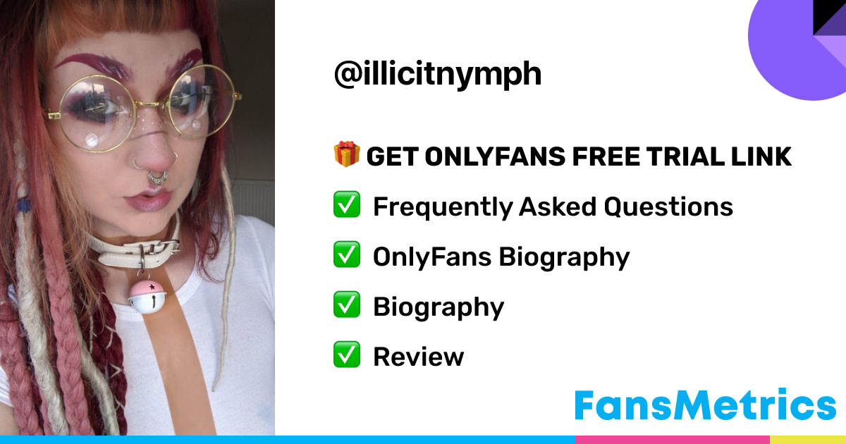 Emma - Illicitnymph OnlyFans Leaked