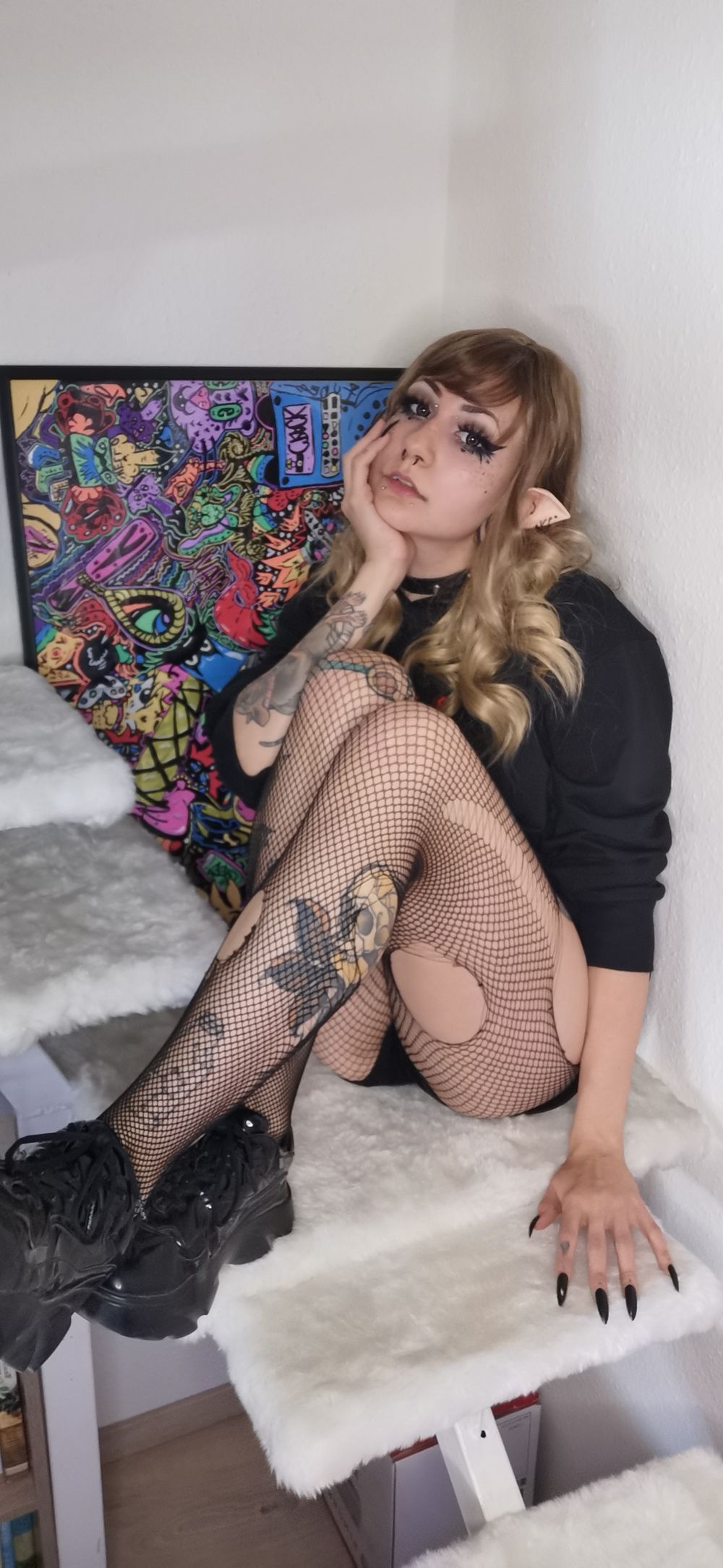 babbydemonnbackroom OnlyFans profile picture