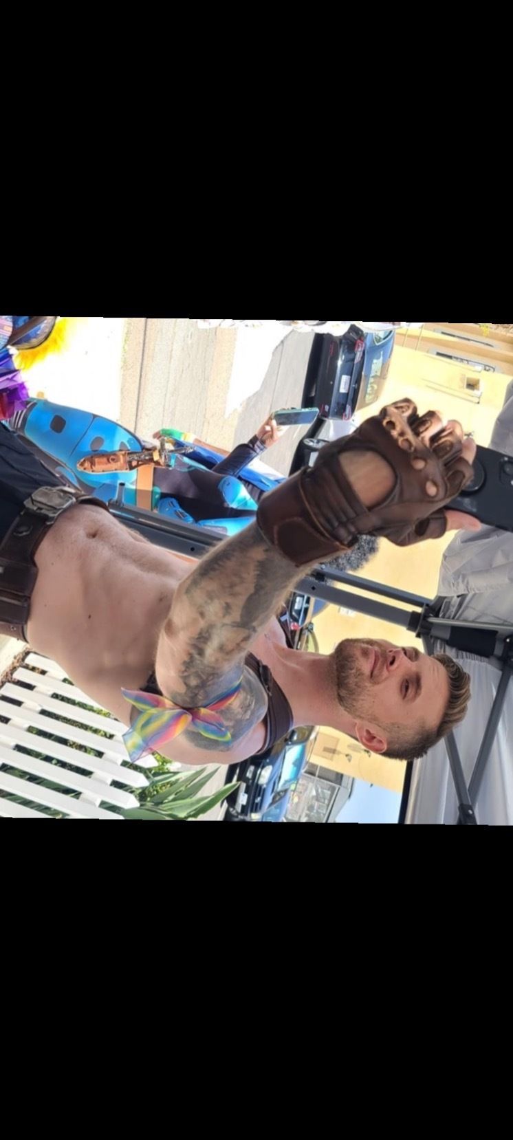 captainamericainreallife OnlyFans profile picture