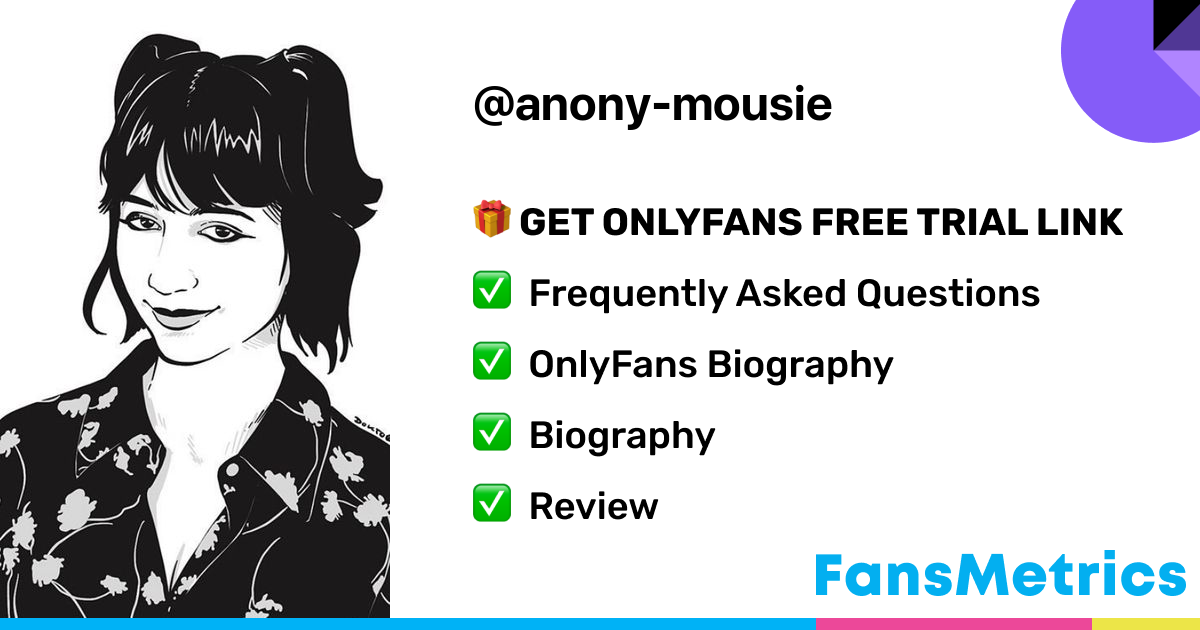 Rose - Anony-mousie OnlyFans Leaked