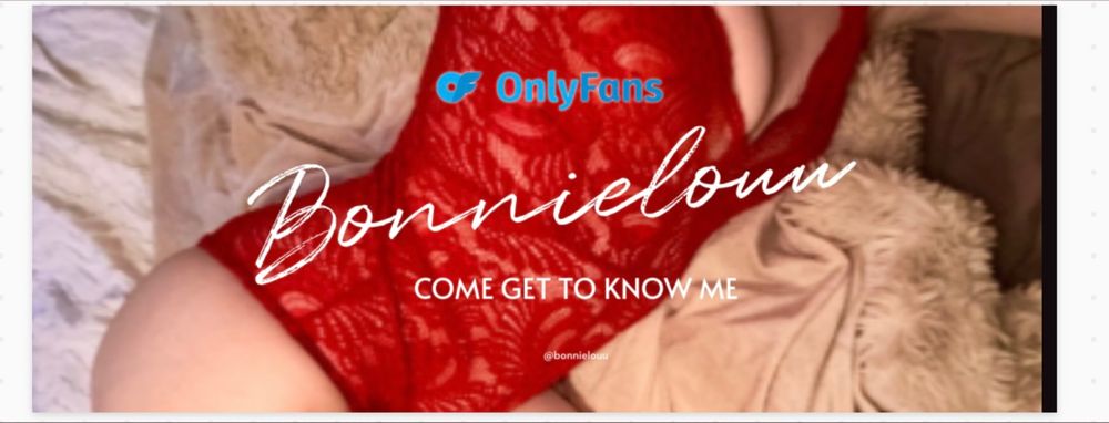 bonnielouu OnlyFans profile picture