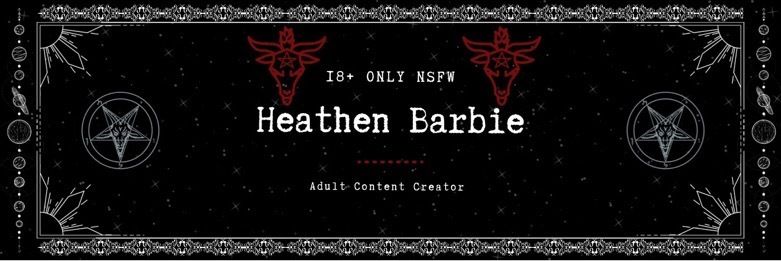 heathenbarbie OnlyFans profile picture