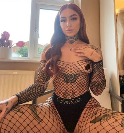 thenaughtytattooist OnlyFans picture