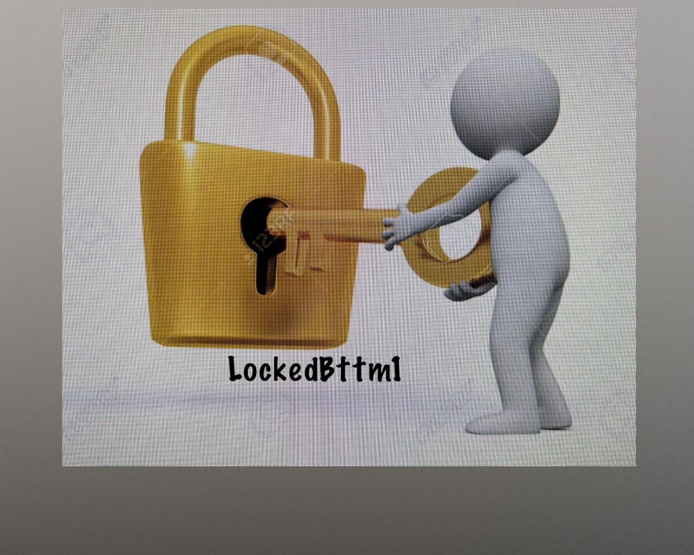 lockedbttm1 OnlyFans profile picture