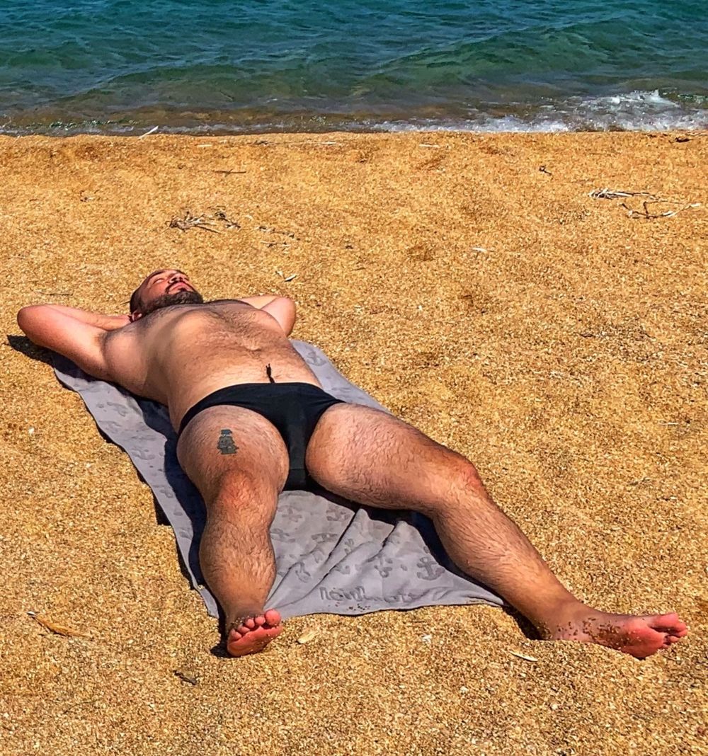 greek_bear OnlyFans profile picture