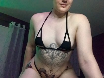 shygothgirl31 OnlyFans picture