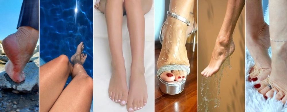 sexyfeetandasss OnlyFans profile picture