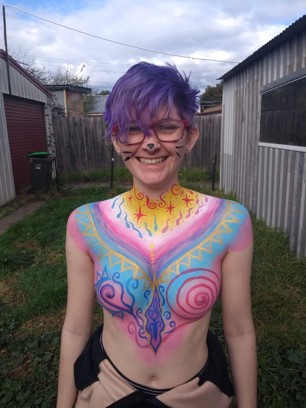 geeky-may OnlyFans profile picture