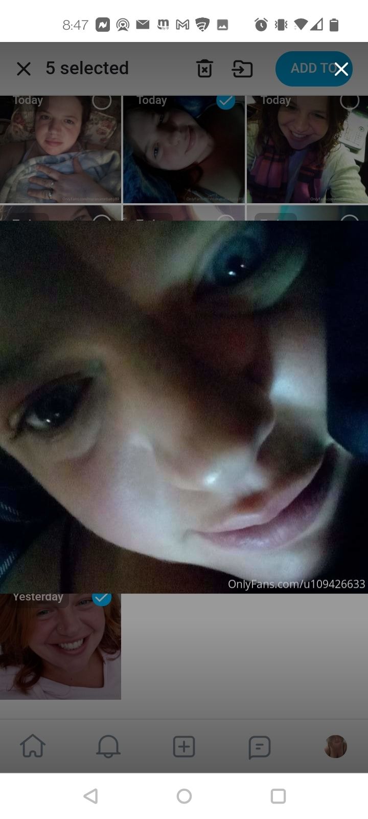 maranatorbaby89 OnlyFans profile picture