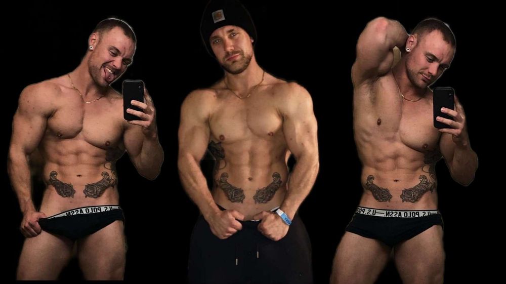 officialblakesteel OnlyFans profile picture