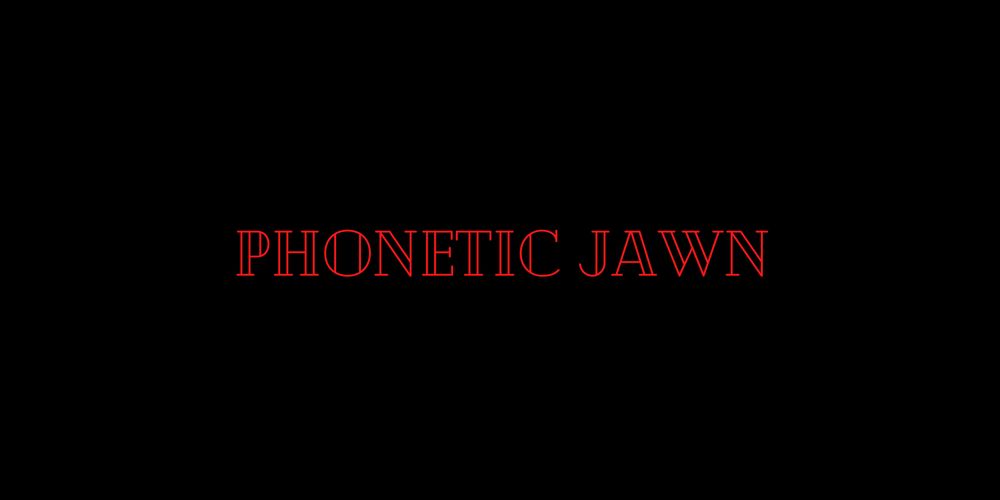 phoneticjawn OnlyFans profile picture