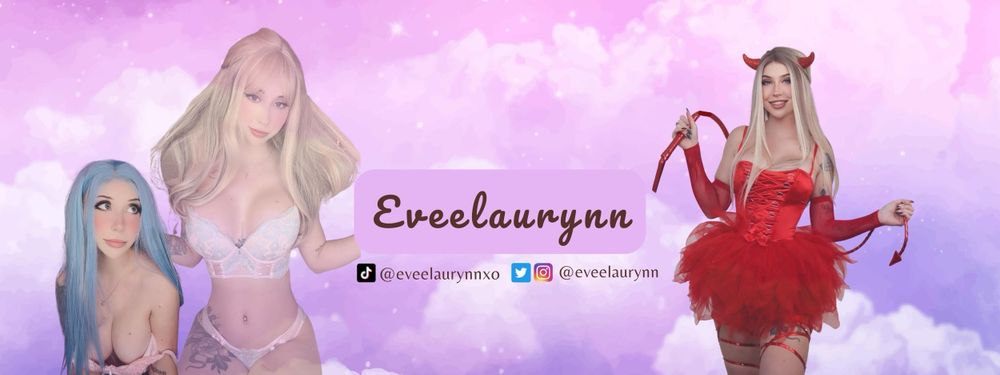 eveelaurynn OnlyFans - Free Trial - Photos - Socials | FansMetrics.com