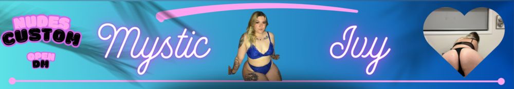 mysticivyfree OnlyFans profile picture