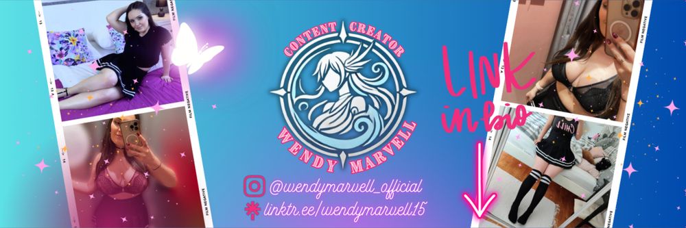 wendymarvell_official OnlyFans profile picture