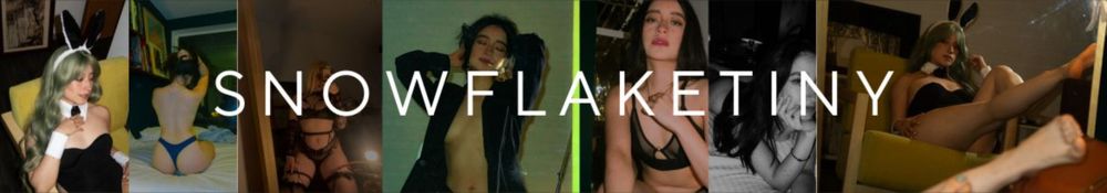 snowflaketiny OnlyFans profile picture