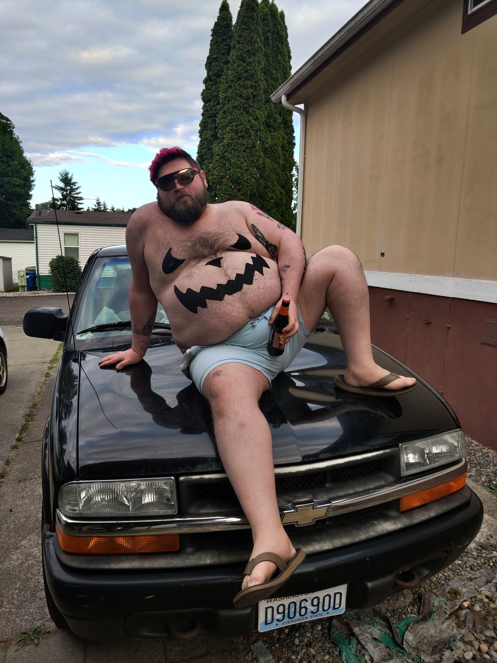 bigsexyart OnlyFans profile picture