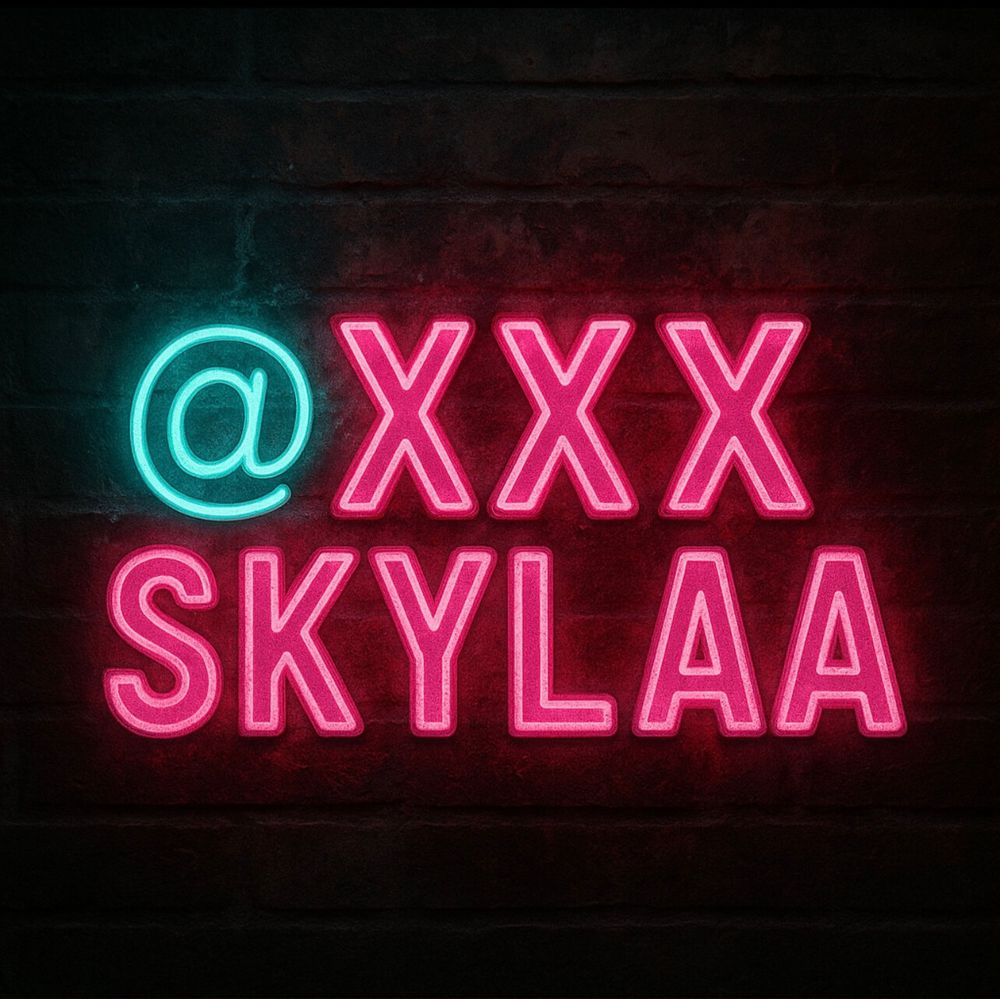 xxxskylaa OnlyFans profile picture