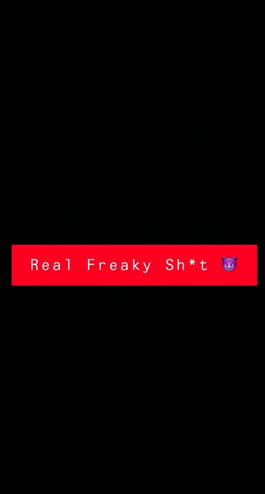 realfreakyshit23 OnlyFans profile picture