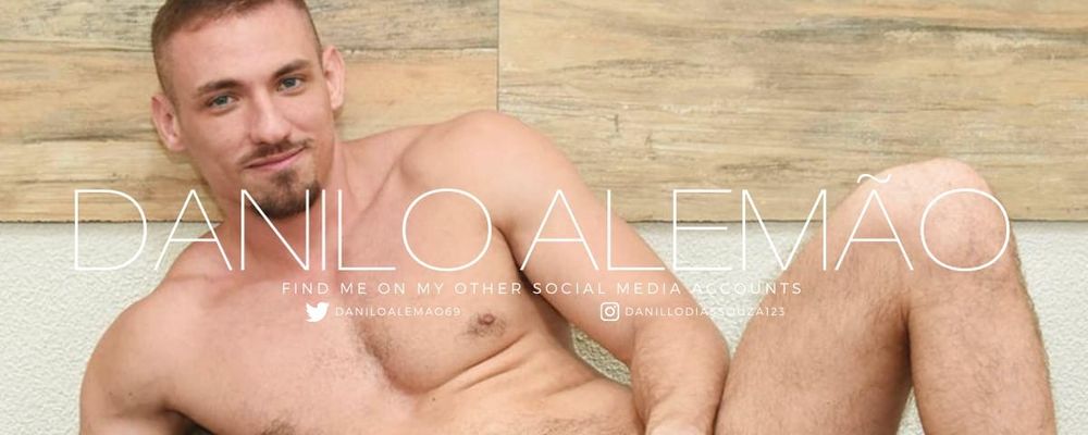 daniloalemao69 OnlyFans profile picture