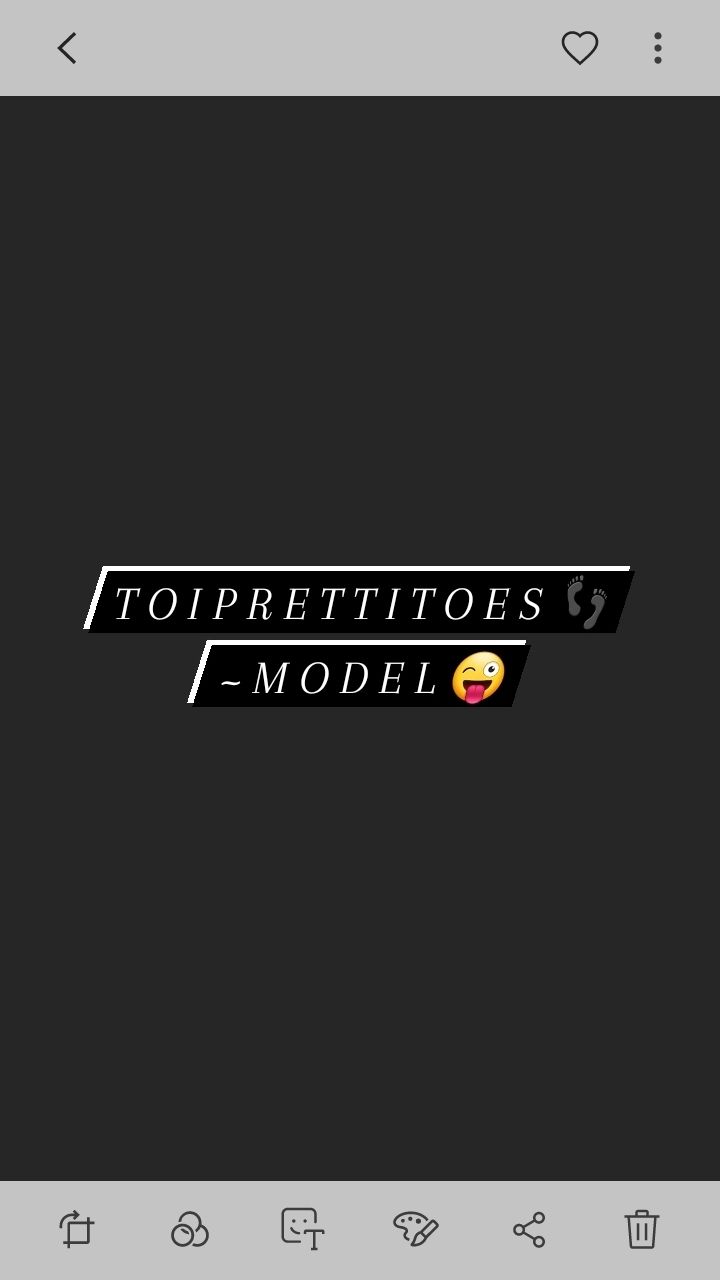 toiprettitoes24 OnlyFans profile picture