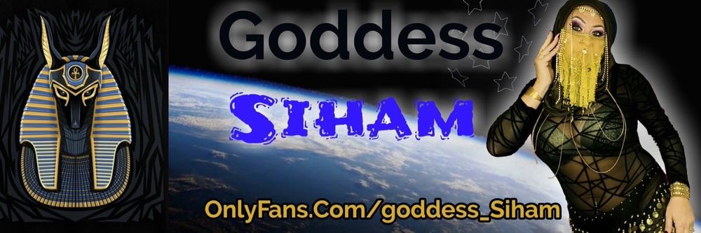 goddess_siham OnlyFans profile picture