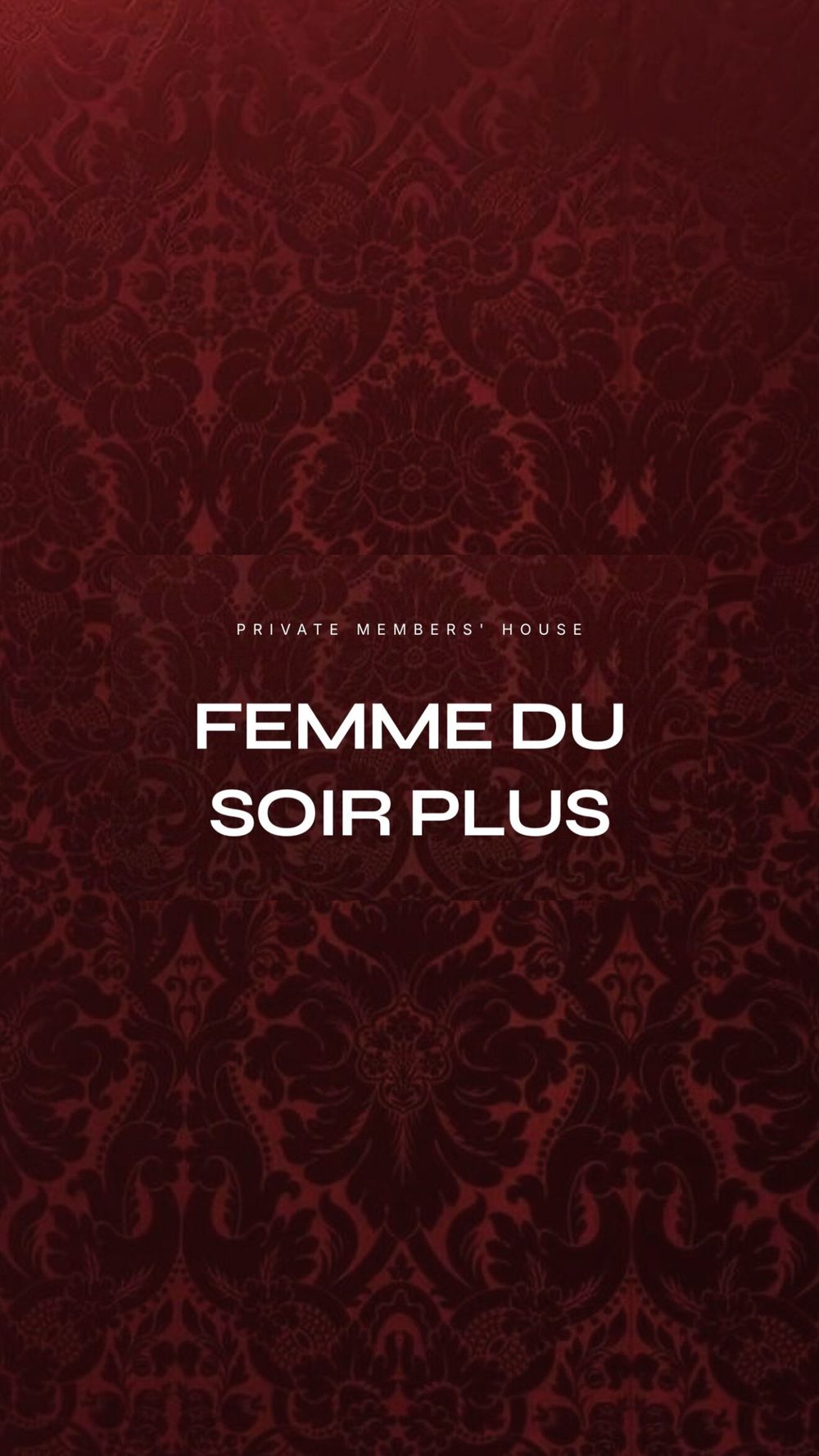 femmedusoirplus OnlyFans profile picture