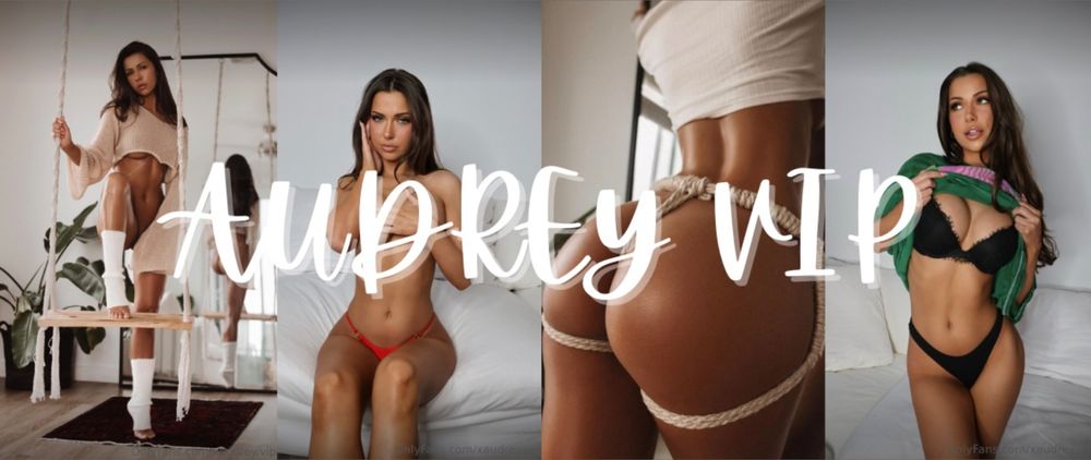 xaudrey.vipx OnlyFans profile picture