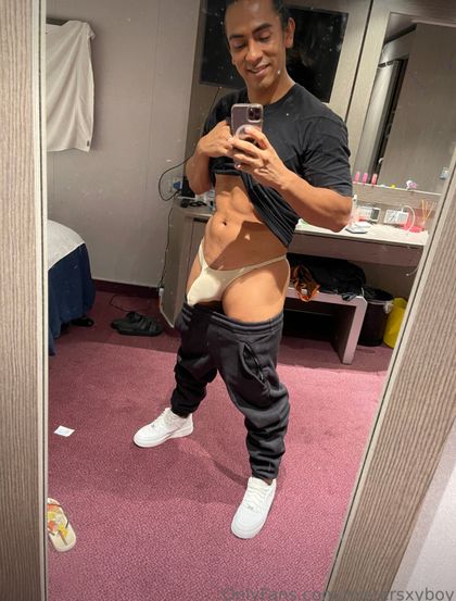 mistersxyboy OnlyFans picture