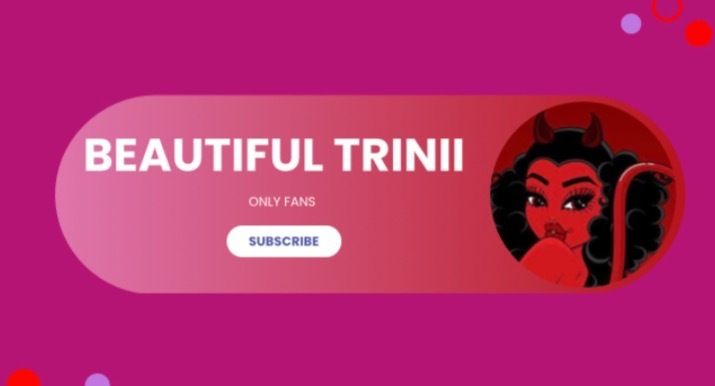 beautifultrinii OnlyFans profile picture