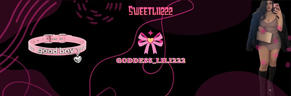 goddesslili222 OnlyFans profile picture