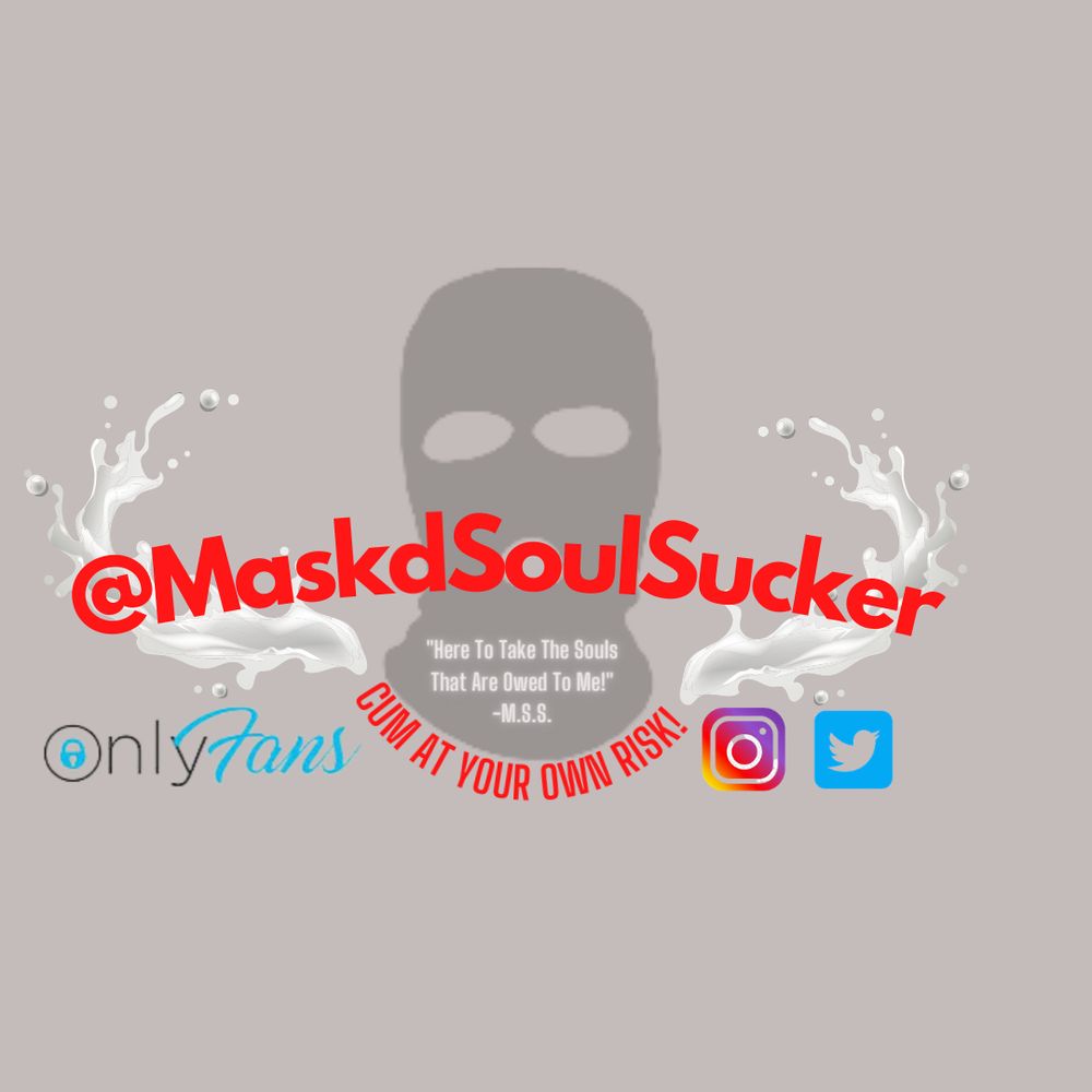 maskdsoulsucker OnlyFans profile picture