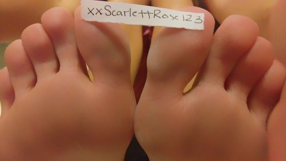 xxscarlettrose123 OnlyFans profile picture