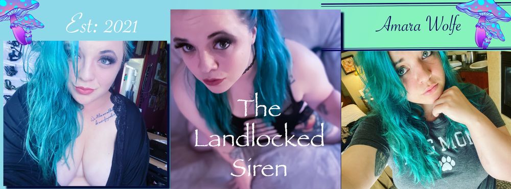 landlockedsirenfree OnlyFans profile picture